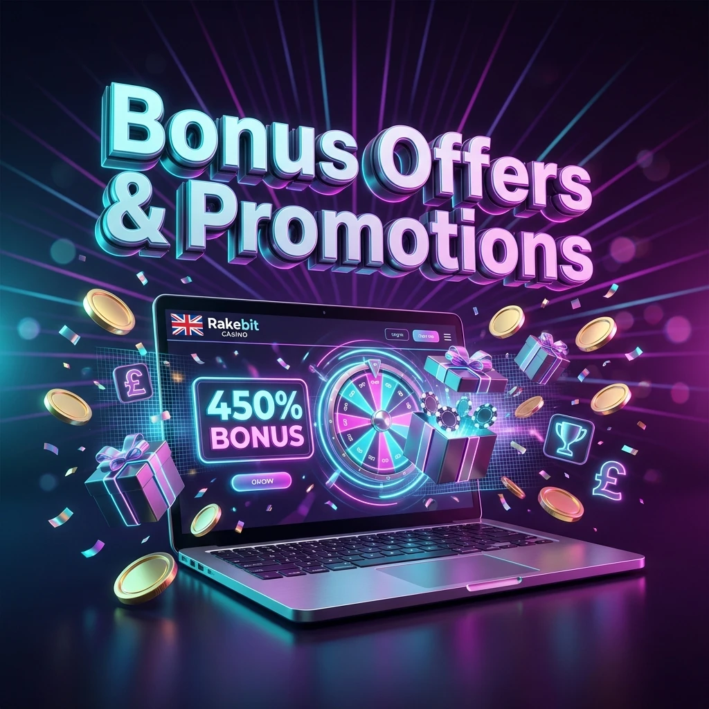 Bonus Offers & Promotions