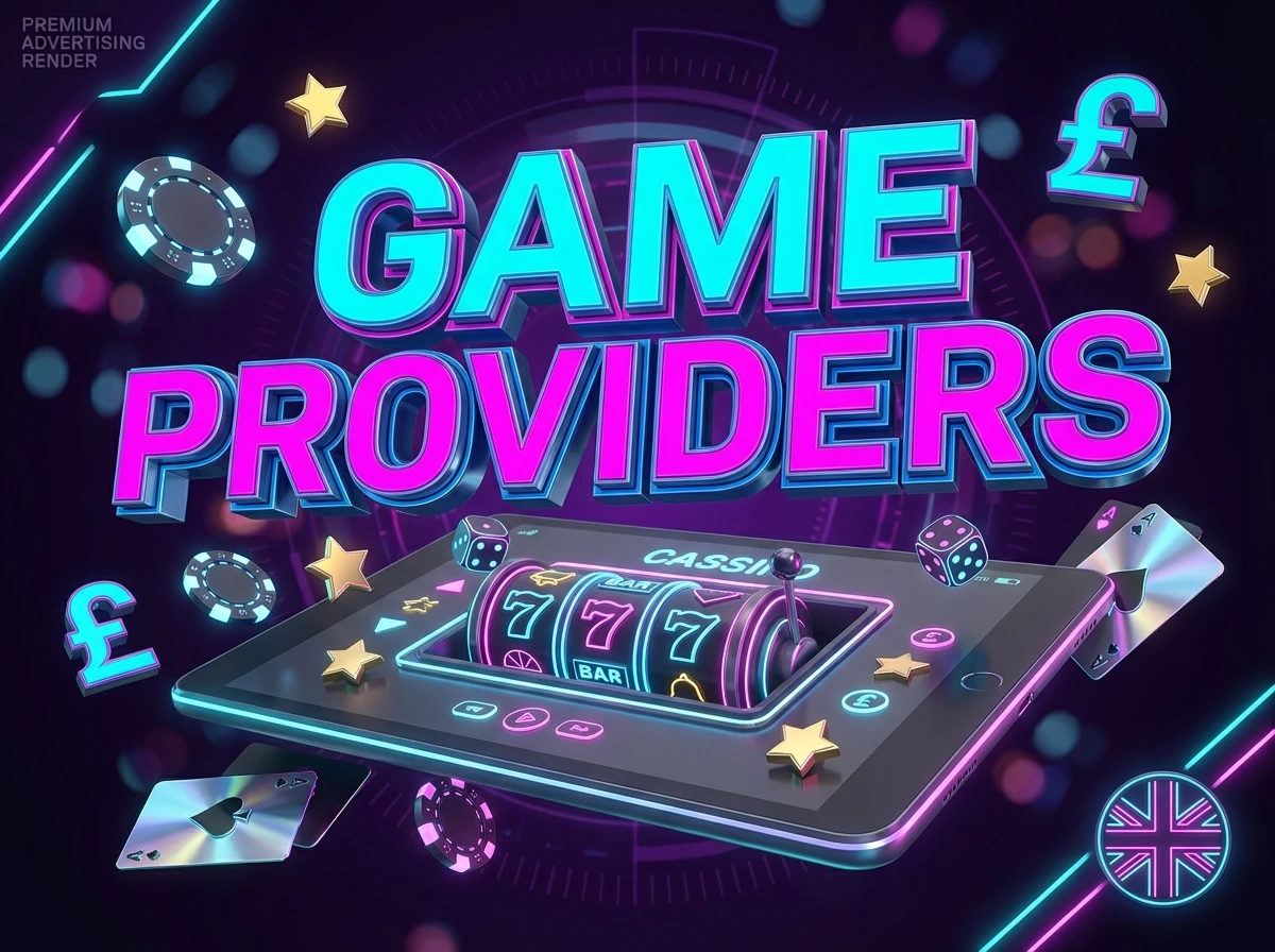 Game Providers