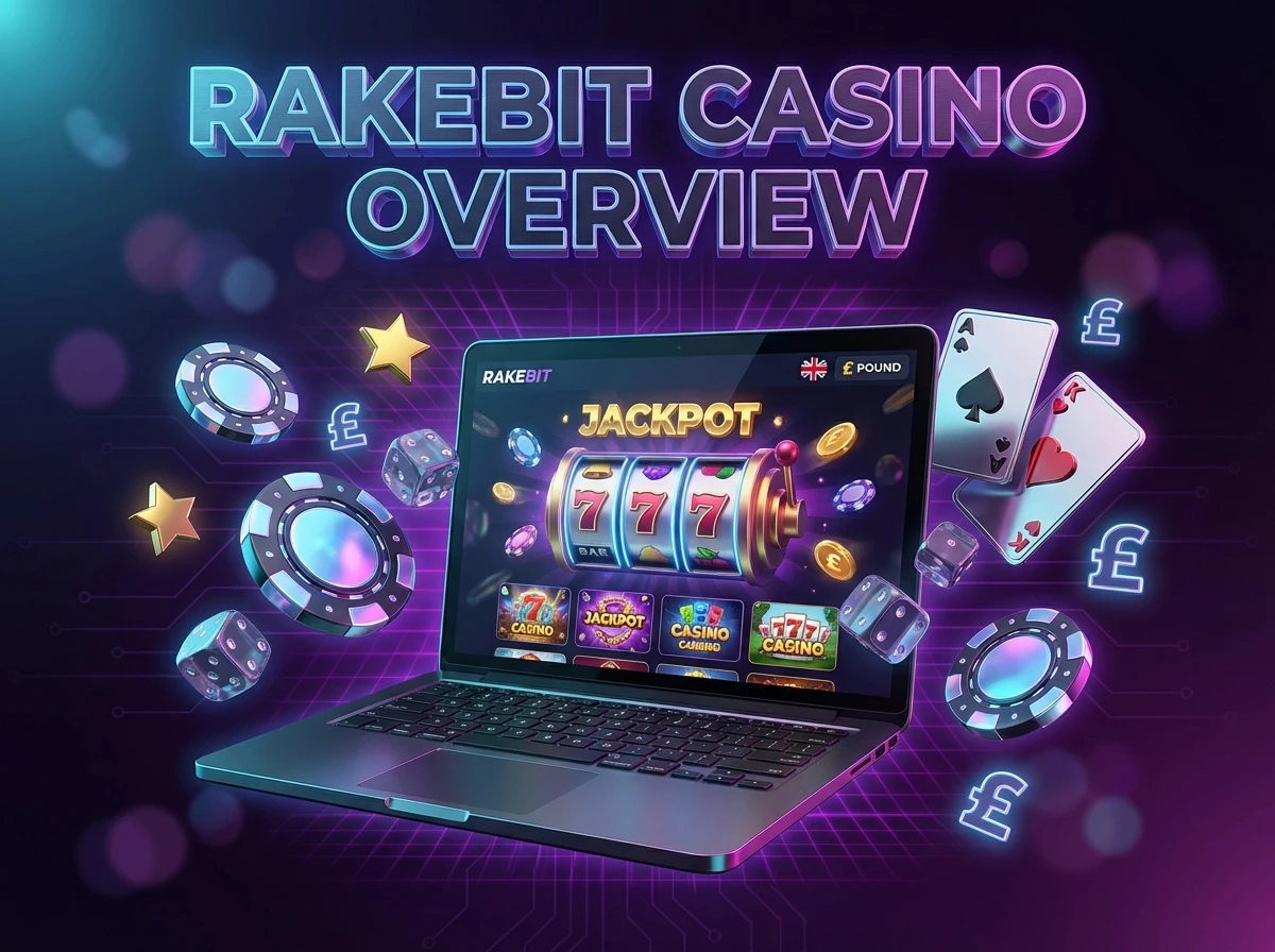Rakebit Casino Overview